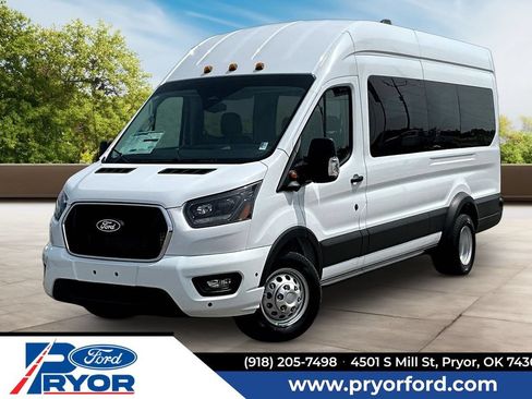New 2026 Ford Transit 350 XLT RWD image 1