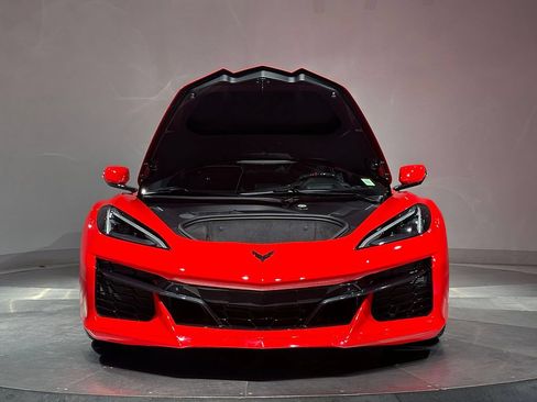 Used 2024 Chevrolet Corvette Z06 w/ Battery Protection Package RWD image 24