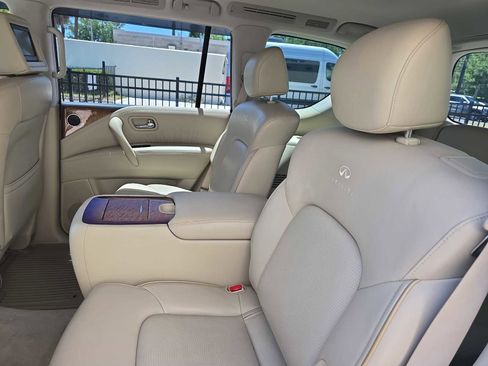 Used 2013 INFINITI QX56 4WD w/ Theater Pkg image 12