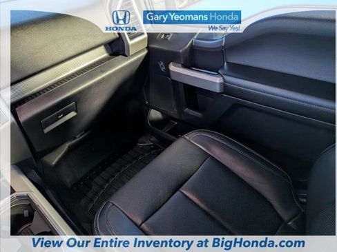 Used 2018 Ford F150 Lariat w/ Equipment Group 502A Luxury AWD/4WD image 18