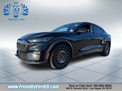 New 2025 Ford Mustang Mach-E GT w/ Interior Protection Package