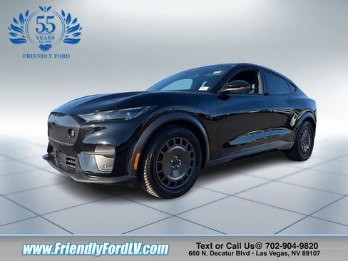 New 2025 Ford Mustang Mach-E GT w/ Interior Protection Package image 1