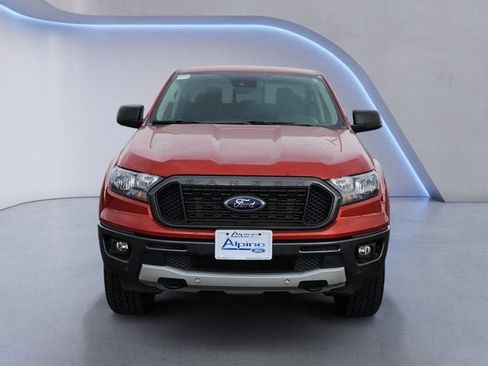 Used 2019 Ford Ranger XLT w/ Equipment Group 302A Luxury image 8