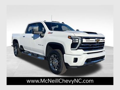 New 2026 Chevrolet Silverado 2500 LT w/ Z71 Chrome Sport Edition