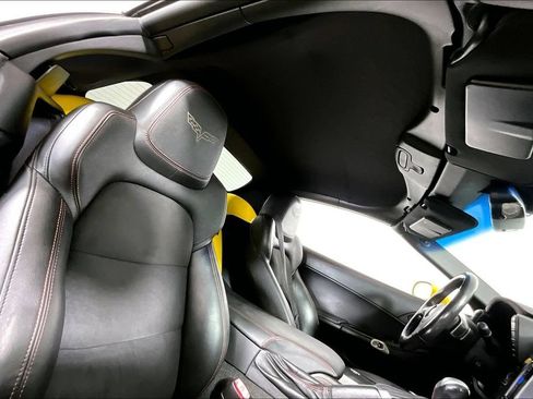 Used 2012 Chevrolet Corvette Grand Sport w/ 4LT Preferred Equipment Group RWD image 22
