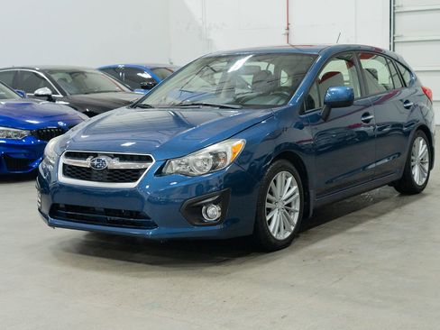Used 2013 Subaru Impreza 2.0i Limited w/ Popular Pkg 1 image 3
