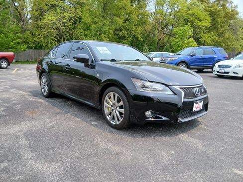 Used 2013 Lexus GS 350 w/ F Sport Pkg image 3