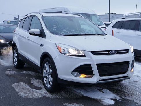 Used 2014 Ford Escape Titanium w/ Equipment Group 401A image 3