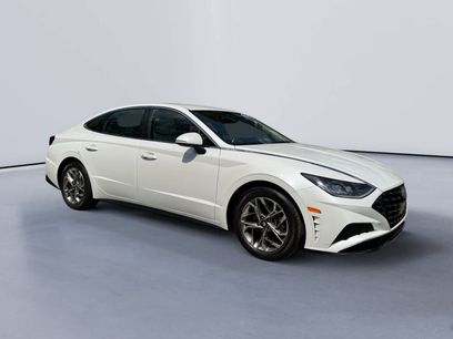 Certified 2021 Hyundai Sonata SEL