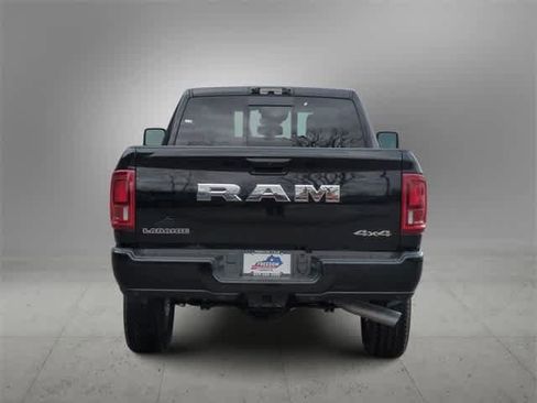 New 2026 RAM 2500 Laramie w/ Sport Appearance Package image 7