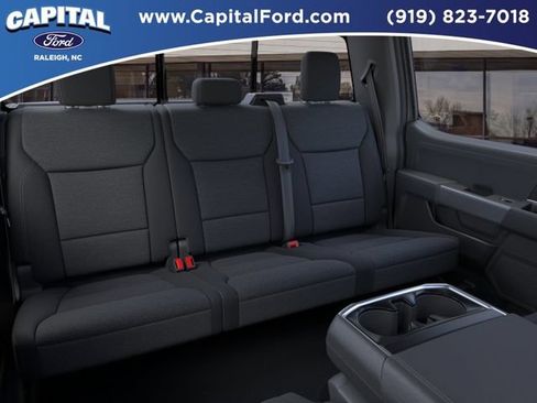 New 2026 Ford F150 XLT w/ Equipment Group 302A MID AWD/4WD image 11