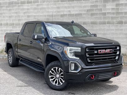 Used 2021 GMC Sierra 1500 AT4 w/ AT4 Preferred Package