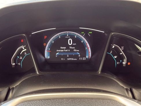 Used 2020 Honda Civic EX-L image 25
