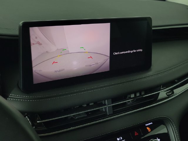 Certified 2024 INFINITI QX60 Pure AWD/4WD image 29