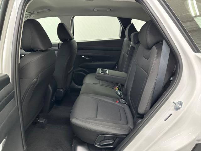 New 2026 Hyundai Tucson SE FWD image 20