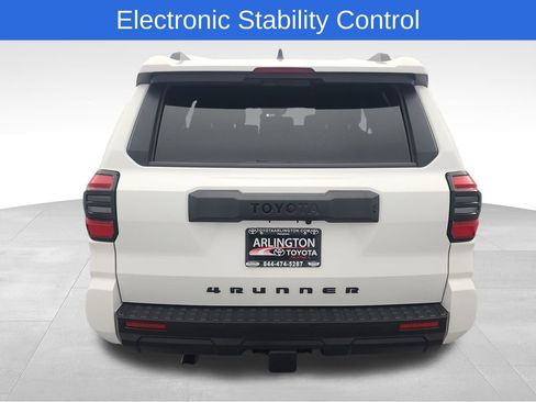 Used 2025 Toyota 4Runner SR5 image 5