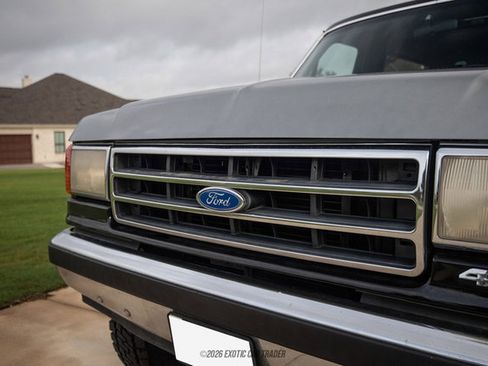 Used 1990 Ford Bronco AWD/4WD image 73