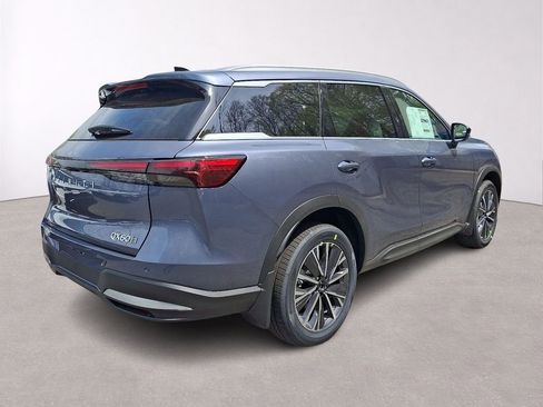 New 2027 INFINITI QX60 Luxe w/ Cargo Package AWD/4WD image 4