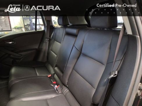 Used 2017 Acura RDX AWD image 20