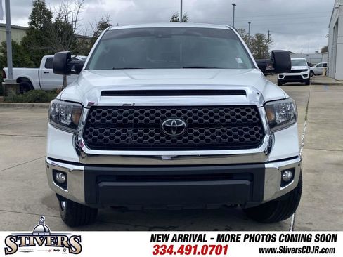 Used 2021 Toyota Tundra SR5 image 2