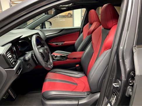 Certified 2024 Lexus NX 350 F Sport image 9