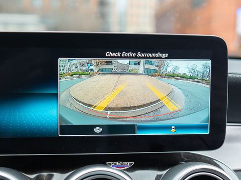 Used 2022 Mercedes-Benz C 300 Coupe image 27