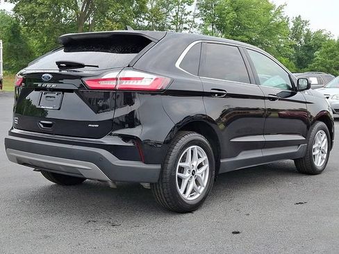 Used 2023 Ford Edge SEL w/ Convenience Package AWD/4WD image 9