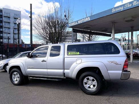 Used 2007 Toyota Tacoma PreRunner RWD image 15