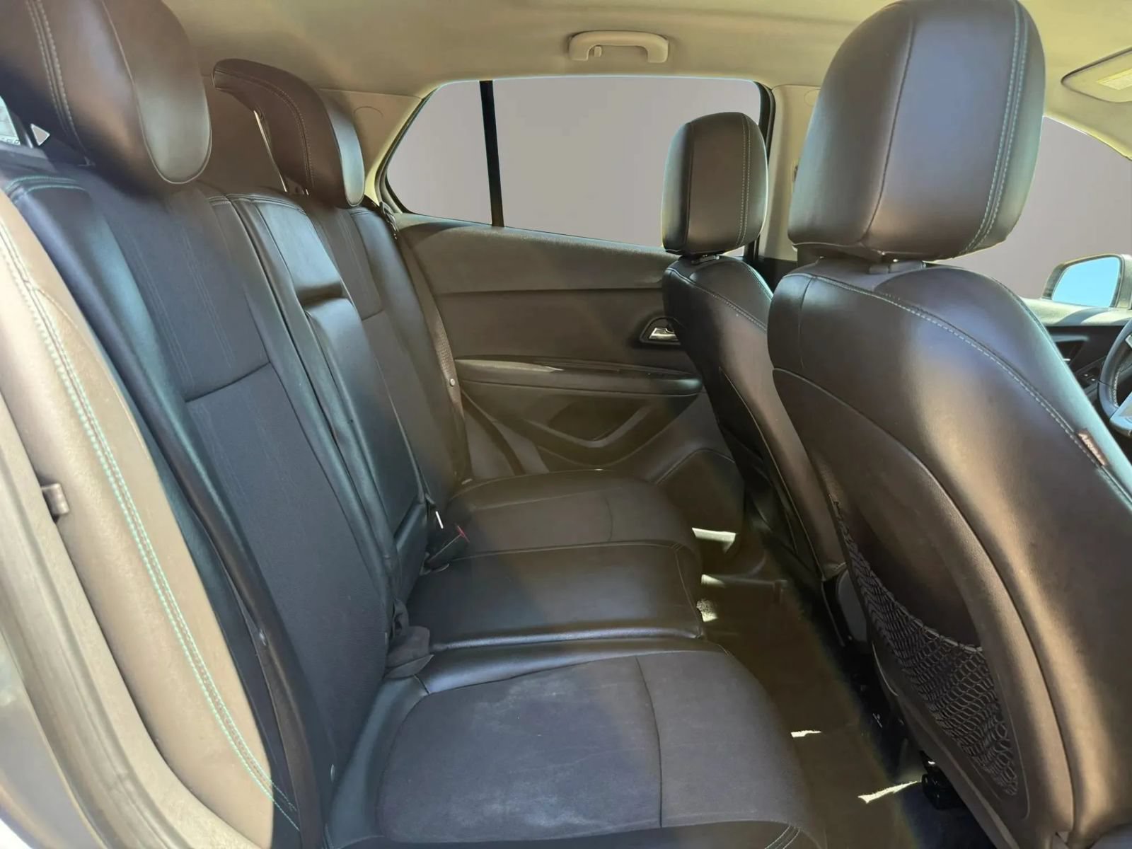 Used 2015 Chevrolet Trax LT w/ LT Plus Package FWD image 16