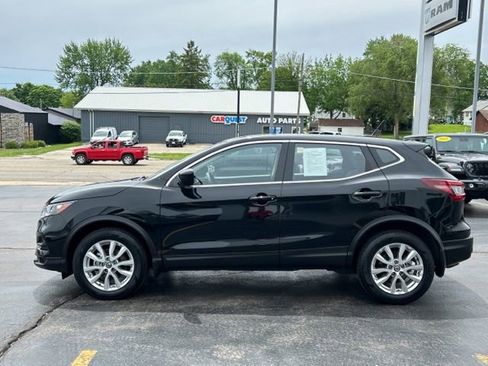 Used 2021 Nissan Rogue Sport S AWD/4WD image 6