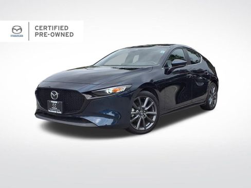Used 2023 MAZDA MAZDA3 s image 1