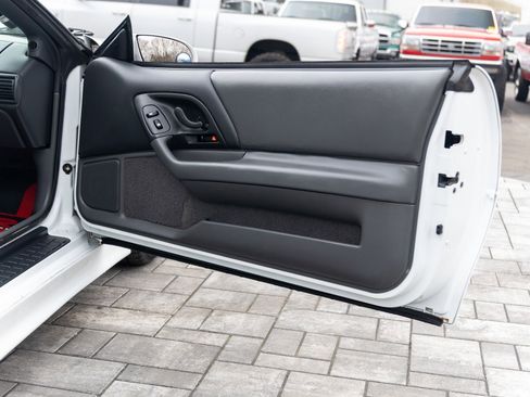 Used 1997 Chevrolet Camaro Z28 w/ Preferred Equipment Group 2 image 24