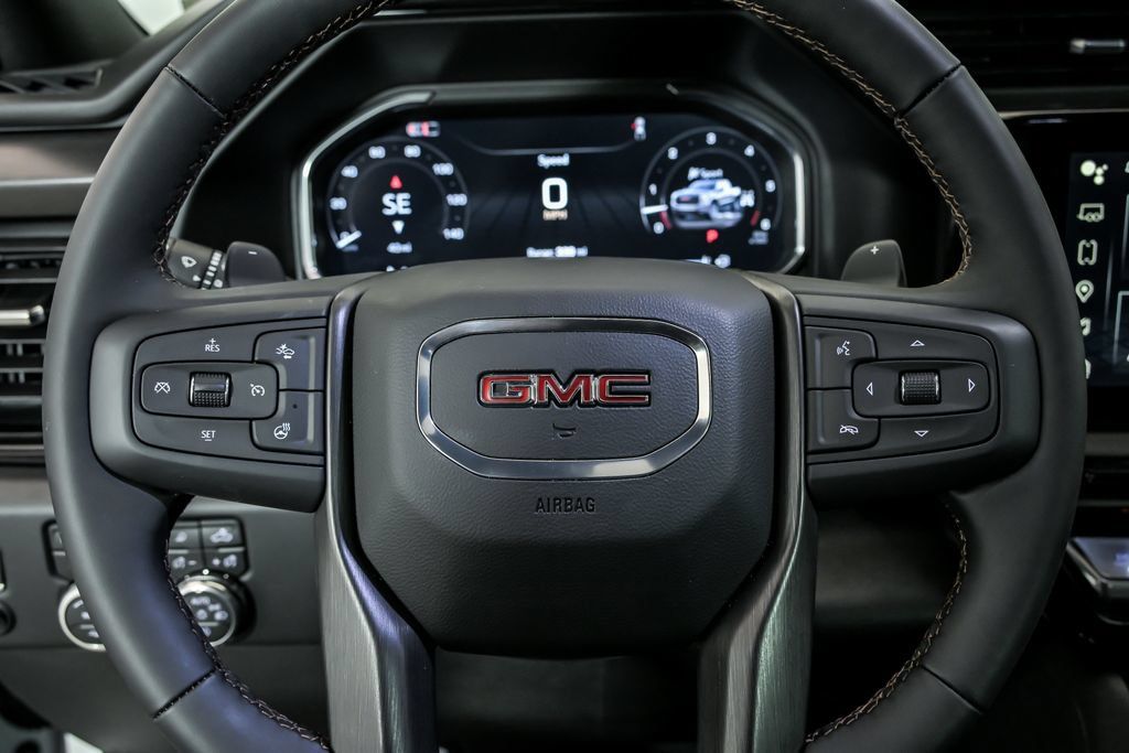 New 2026 GMC Sierra 1500 AT4 w/ Technology Package AWD/4WD image 16