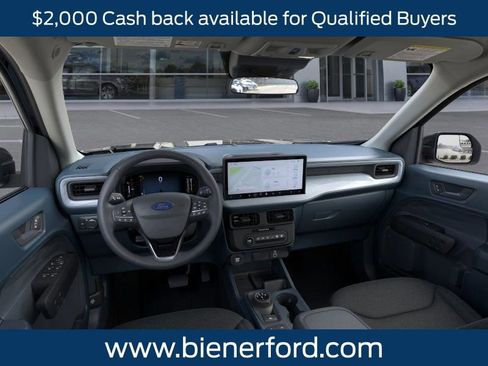 New 2025 Ford Maverick XLT w/ XLT Luxury Package image 11