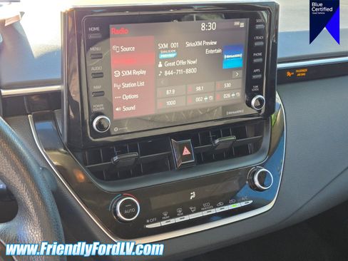 Used 2022 Toyota Corolla LE image 21