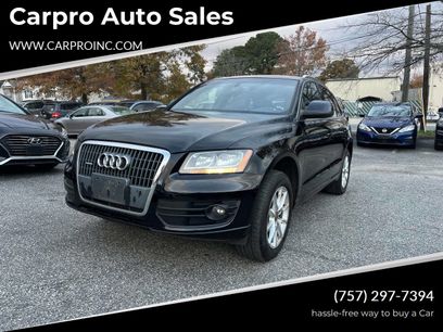 Used 2011 Audi Q5 2.0T Premium