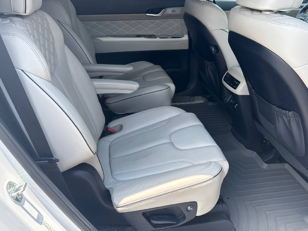 Used 2022 Hyundai Palisade Calligraphy FWD image 15