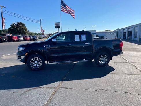 Used 2020 Ford Ranger Lariat w/ Equipment Group 501A Mid AWD/4WD image 39