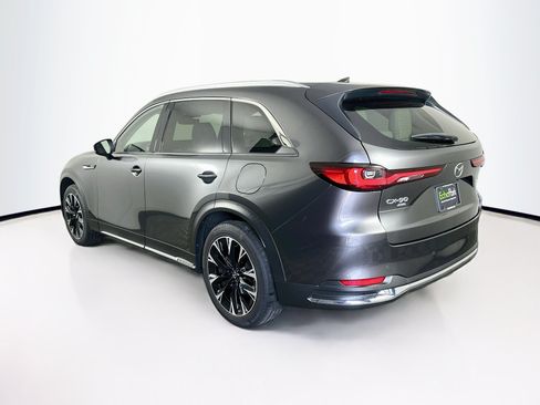 Used 2024 MAZDA CX-90 Plug-In Hybrid w/ Premium Plus AWD/4WD image 5
