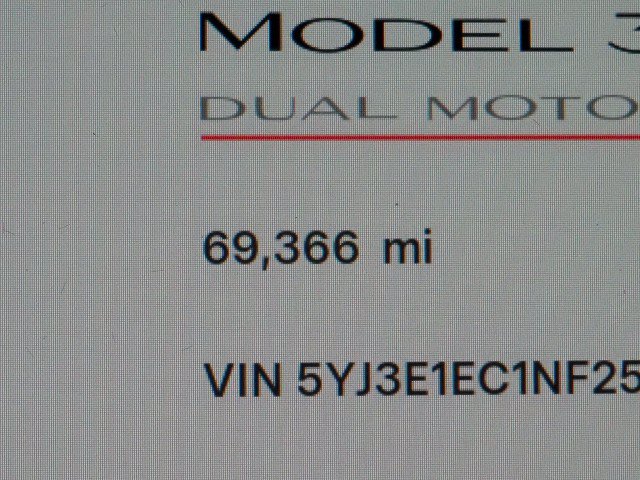 Used 2022 Tesla Model 3 Performance AWD/4WD image 20