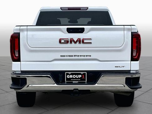 Used 2025 GMC Sierra 1500 SLT AWD/4WD image 5