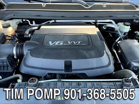 Used 2016 GMC Canyon SLE w/ SLE Convenience Package AWD/4WD image 29