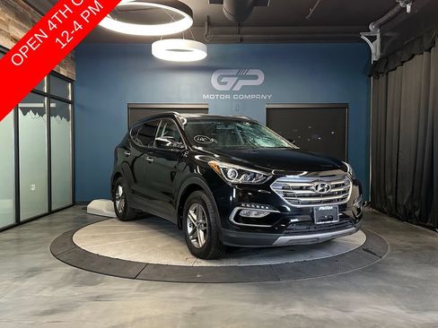 Used 2017 Hyundai Santa Fe Sport AWD/4WD image 1