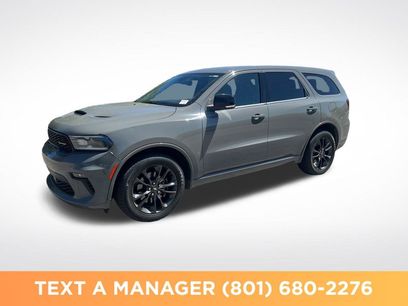 Used 2021 Dodge Durango GT