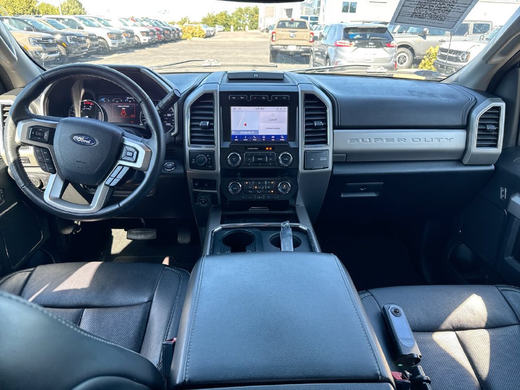 Used 2020 Ford F250 Lariat w/ Tremor Off-Road Package AWD/4WD image 10