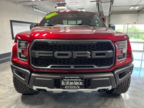 Used 2018 Ford F150 Raptor w/ Equipment Group 801A Mid AWD/4WD image 4