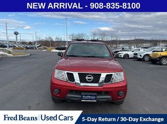 Used 2016 Nissan Frontier SV video 2