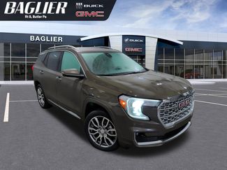 Used 2023 GMC Terrain Denali w/ Denali Premium Package video 1