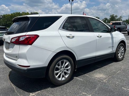 Used 2021 Chevrolet Equinox LT FWD image 3