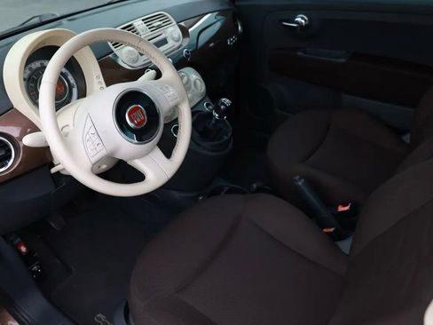 Used 2012 FIAT 500 Pop FWD image 4